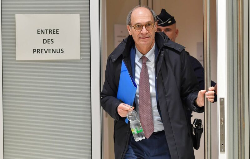 Éric Woerth président PMU