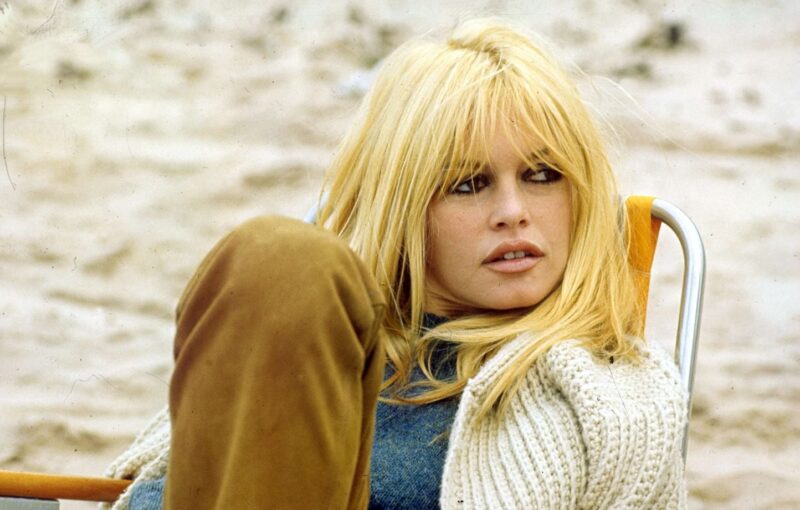 Brigitte Bardot Oscars