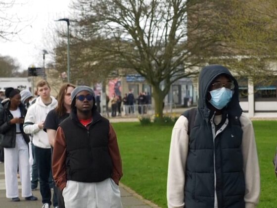 méningite B Royaume-Uni