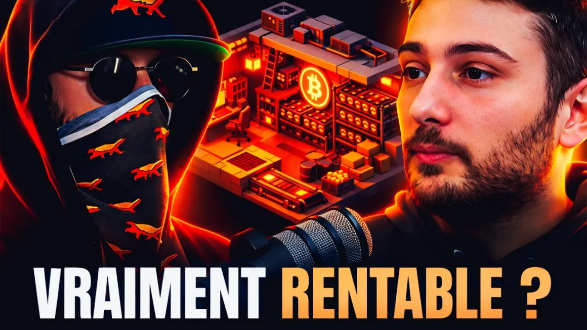 miner du Bitcoin chez soi