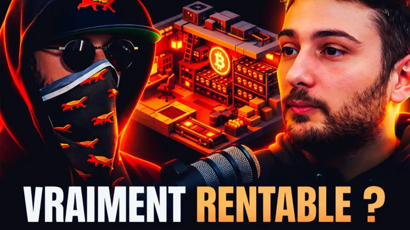 miner du Bitcoin chez soi