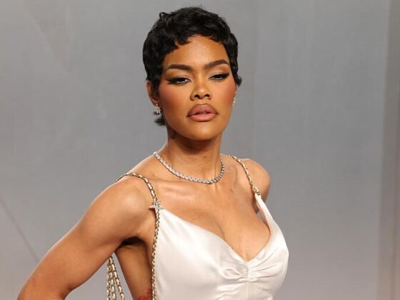 Teyana Taylor Oscars