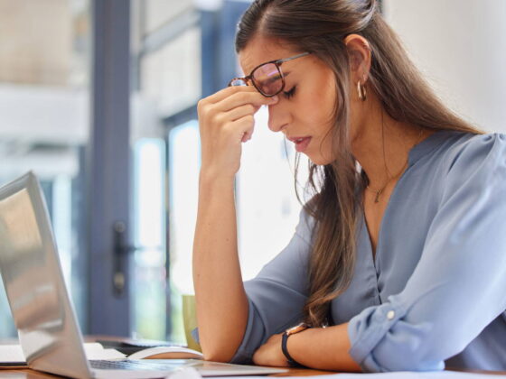 stress agent immobilier