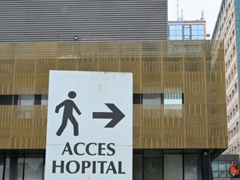 hôpitaux publics 2025