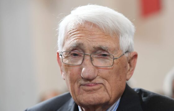 Jürgen Habermas