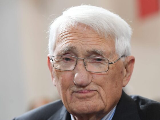Jürgen Habermas