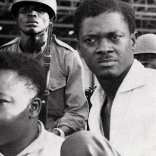 assassinat de Patrice Lumumba