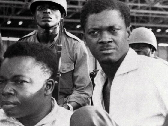 assassinat de Patrice Lumumba