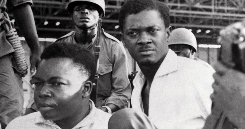 assassinat de Patrice Lumumba