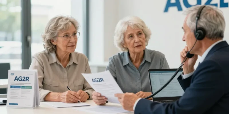 Mutuelle santé ag2r avis : découvrez la fiabilité et la satisfaction des clients. Comparez les services et faites le choix qui vous convient le mieux.