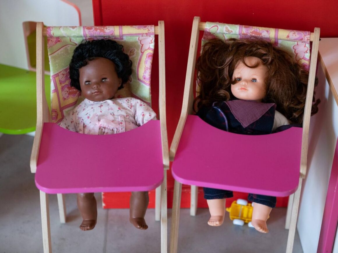 infections crèche système immunitaire