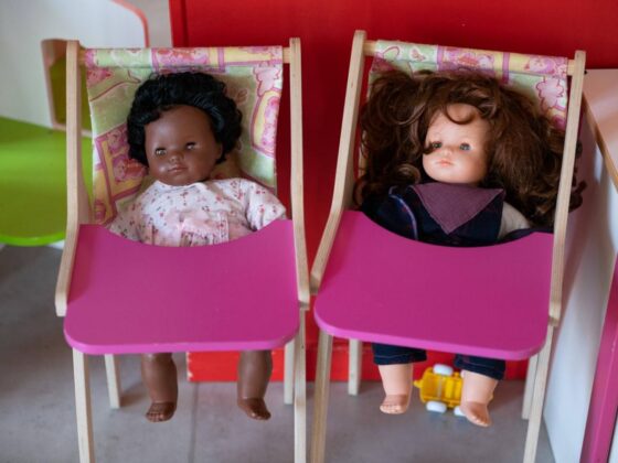 infections crèche système immunitaire