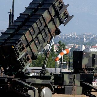 Missiles balistiques abattus