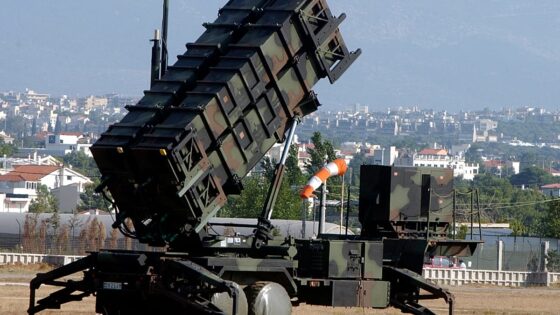 Missiles balistiques abattus