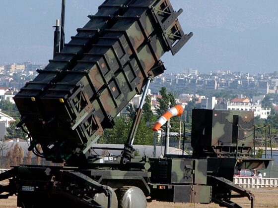 Missiles balistiques abattus