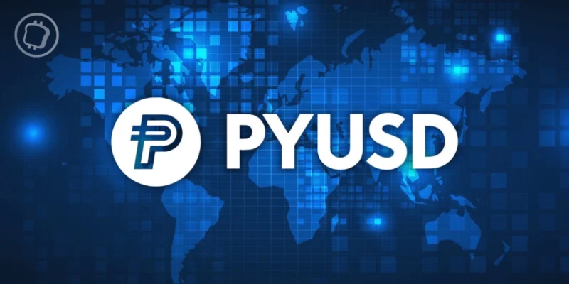 stablecoin PYUSD