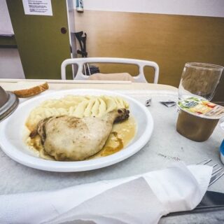 problèmes d'hygiène CHU Caen