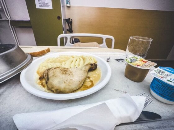 problèmes d'hygiène CHU Caen