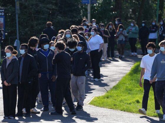méningite épidémie Royaume-Uni