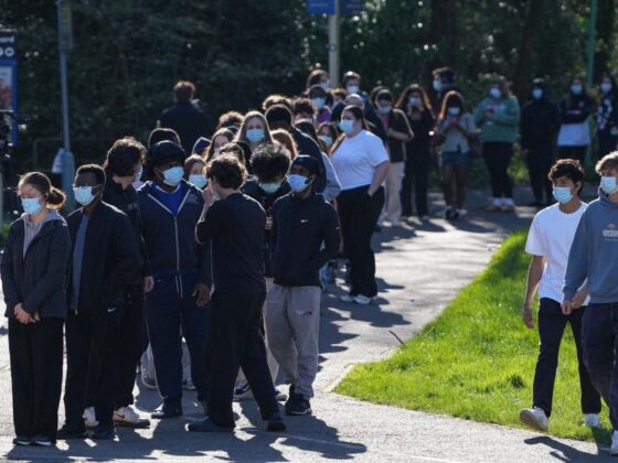 méningite épidémie Royaume-Uni