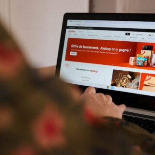 Joybuy livraison journée