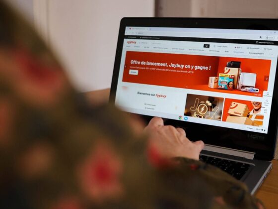 Joybuy livraison journée