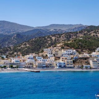 Karpathos tourisme missiles