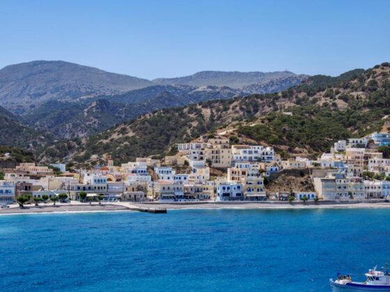 Karpathos tourisme missiles