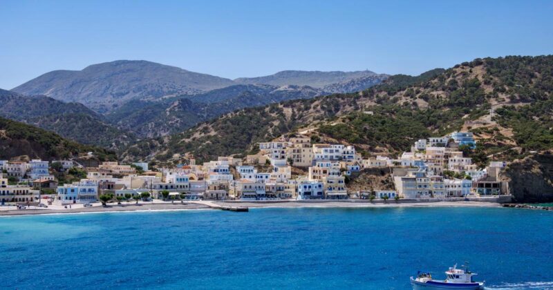 Karpathos tourisme missiles