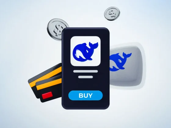 acheter actions DeepSeek