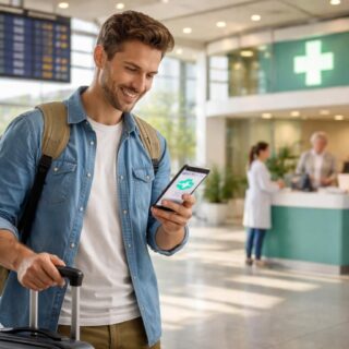 Mutuelle santé Toulon : découvrez des solutions adaptées pour garantir votre bien-être. Comparez les offres et choisissez la protection qu'il vous faut.