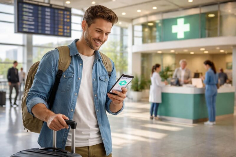 Mutuelle santé Toulon : découvrez des solutions adaptées pour garantir votre bien-être. Comparez les offres et choisissez la protection qu'il vous faut.