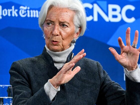 BCE inflation croissance