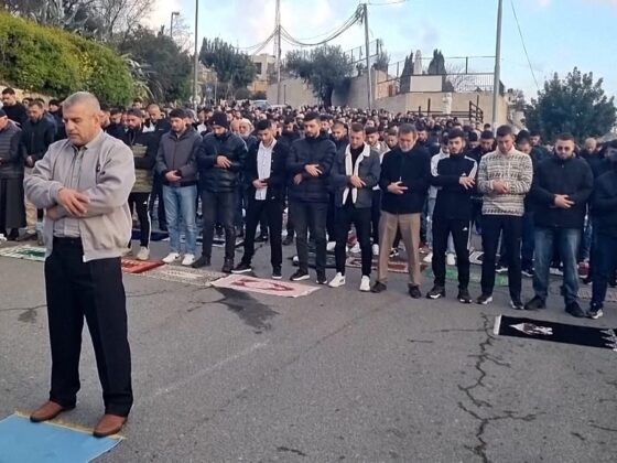 tensions à Jérusalem