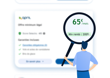 Mutuelles sante comparatifs : découvrez les meilleures offres de 2023 pour choisir la couverture qui vous convient. Comparez et faites le bon choix dès maintenant !