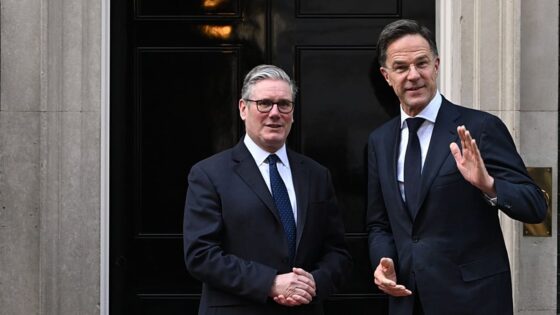 Royaume-Uni OTAN loyers