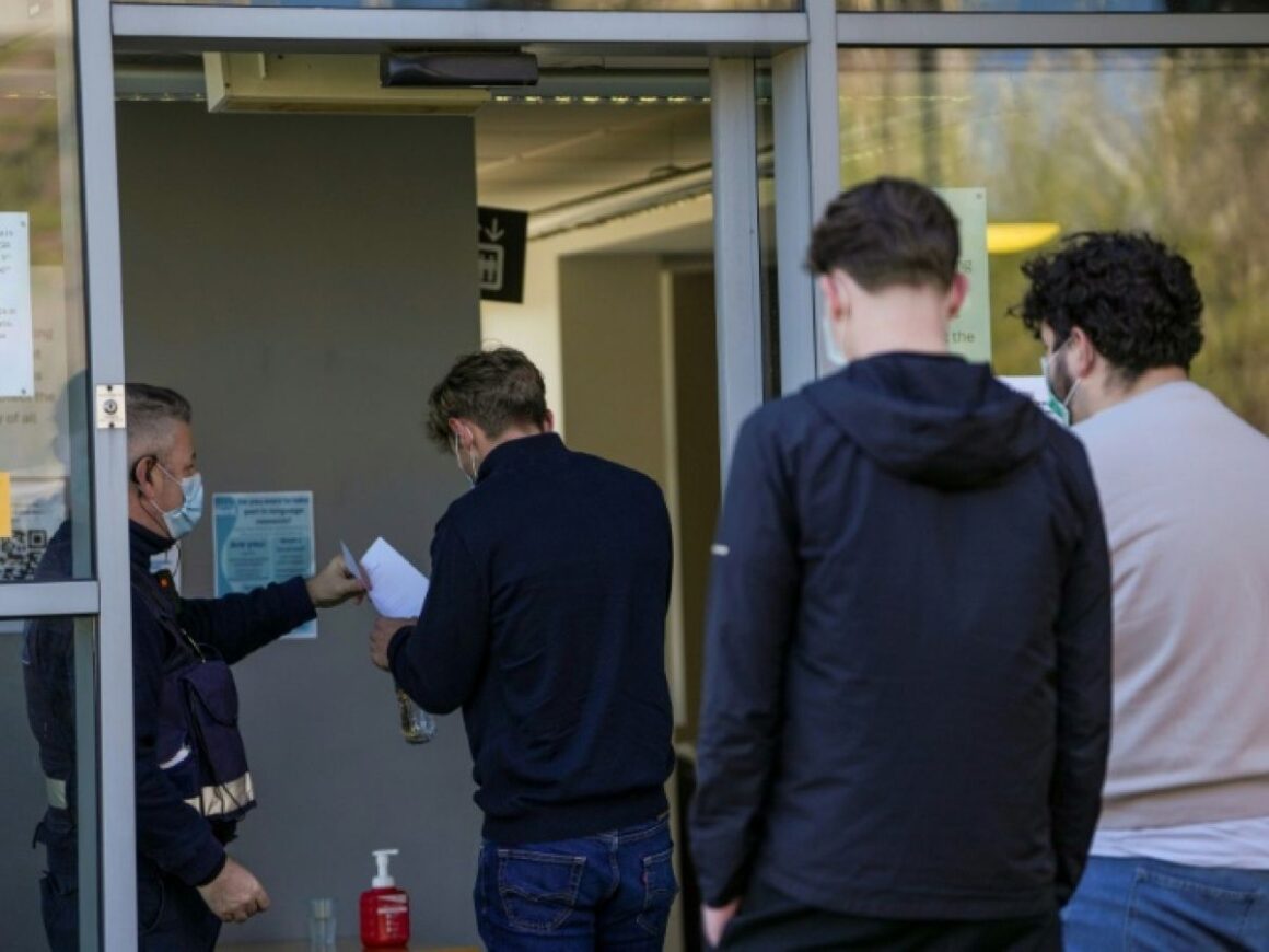 méningite Angleterre