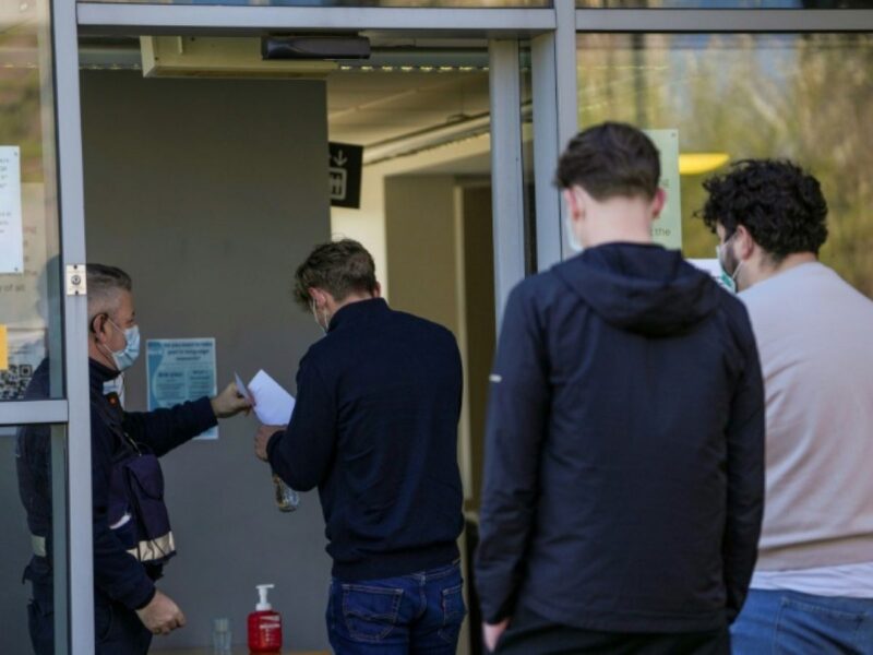 méningite Angleterre