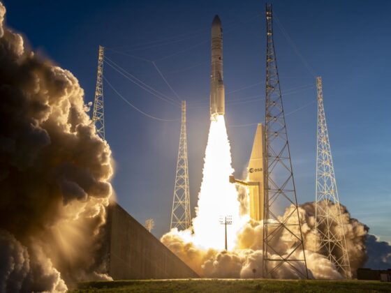 Arianespace Katalyst