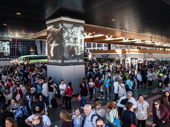 panne de courant Espagne