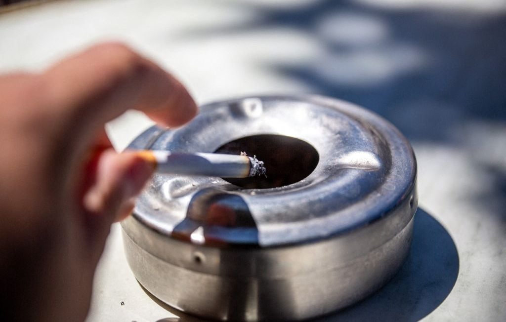 pause cigarette entreprises