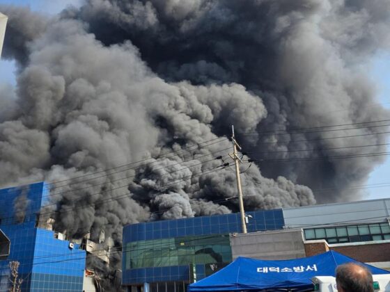 culture productiviste Corée du Sud