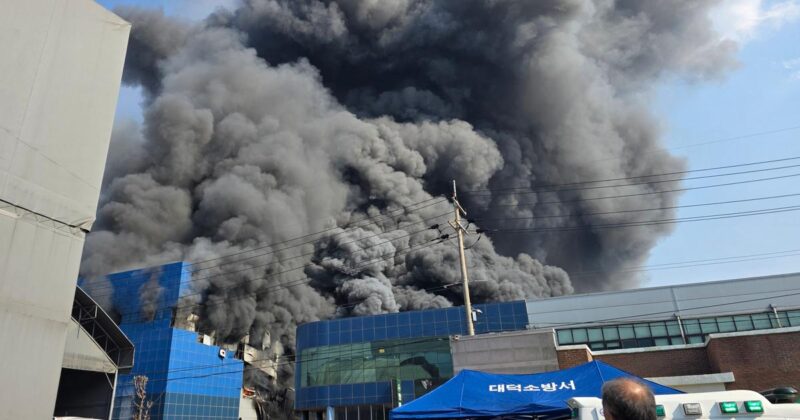 culture productiviste Corée du Sud