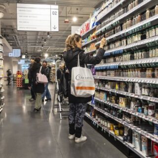 achats de précaution