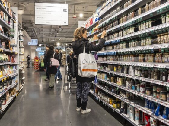 achats de précaution