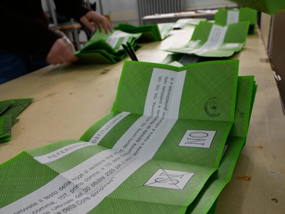 réforme du système judiciaire