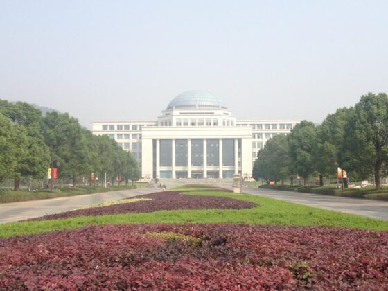 Chine éducation supérieure