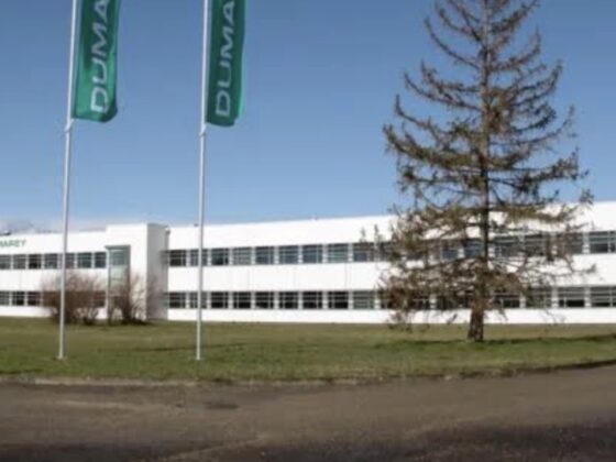 fermeture usine automobile