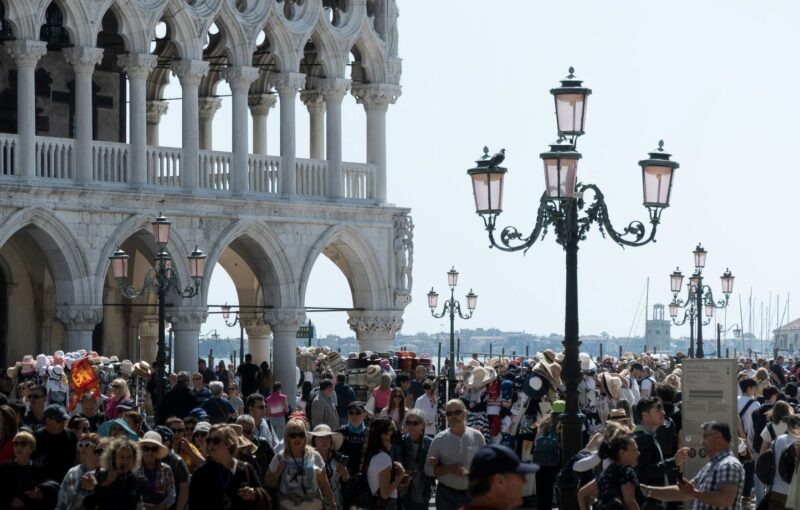 démarketing touristique