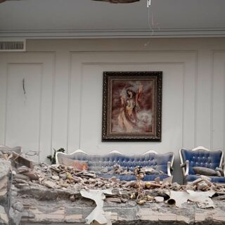 Téhéran bombardements États-Unis